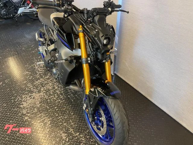 Yamaha MT-09 SP ABS 2022 8BL-RN69J ETC G 2022 — миниатюра 2
