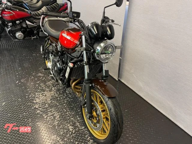 Kawasaki Z650RS 8BL-ER650M 2022 50 ETC 2022 — миниатюра 2