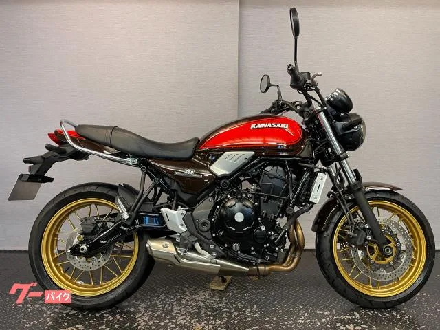 Kawasaki Z650RS 8BL-ER650M 2022 50 ETC 2022 — миниатюра 3