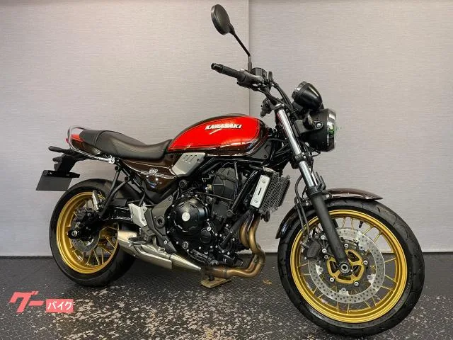 Kawasaki Z650RS 8BL-ER650M 2022 50 ETC 2022 — фото 1, купить с доставкой в Москву
