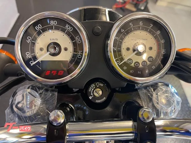 Kawasaki S1 8BK-BJ230A 2026 2025 — миниатюра 3