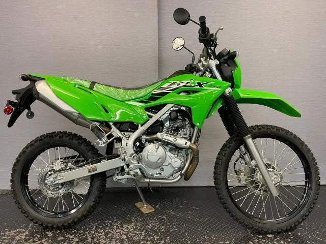 Kawasaki KLX230 8BK-LX232A 2025 — миниатюра 3