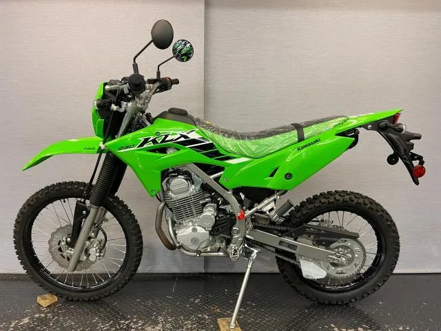 Kawasaki KLX230 8BK-LX232A 2025 — миниатюра 4