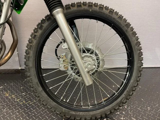 Kawasaki KLX230 8BK-LX232A 2025 — миниатюра 5
