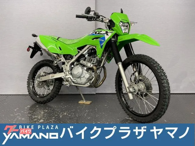 Kawasaki KLX230 S 8BK-LX232A 2026 2026 — фото 1, купить с доставкой в Москву