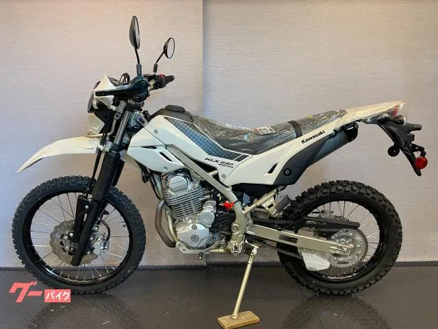 Kawasaki KLX230 8BK-LX232A 2025 2024 — миниатюра 3