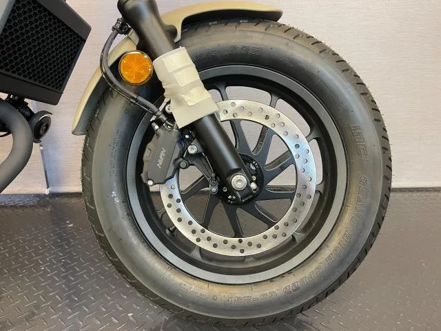 Honda 250 E-Clutch 8BK-MC49 2025 — миниатюра 5