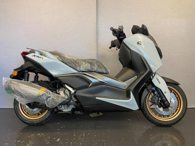 Yamaha X-MAX250 8BK-SGA8J 2 2025 — миниатюра 3