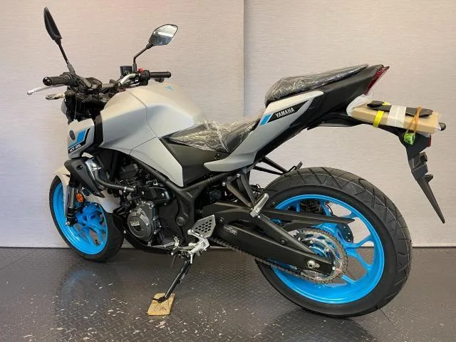 Yamaha MT-25 8BK-RG95J 4 2025 — миниатюра 3