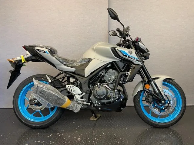 Yamaha MT-25 8BK-RG95J 4 2025 — миниатюра 5