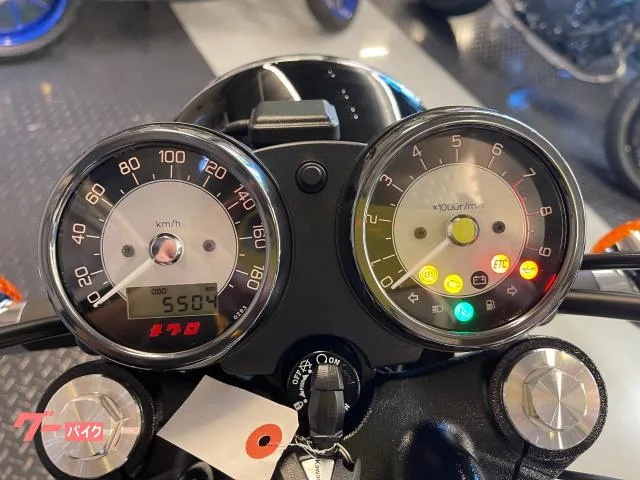 Kawasaki K3 8BL-EJ800E 2022 ETC - 2022 — миниатюра 3