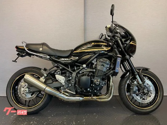 Kawasaki Z900RS 8BL-ZR900K 2023 USB 2023 — миниатюра 2