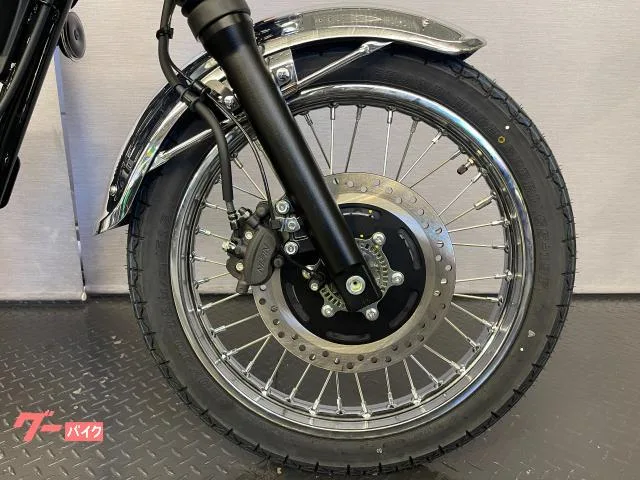 Kawasaki W230 8BK-BJ230A 2026 2026 — миниатюра 2