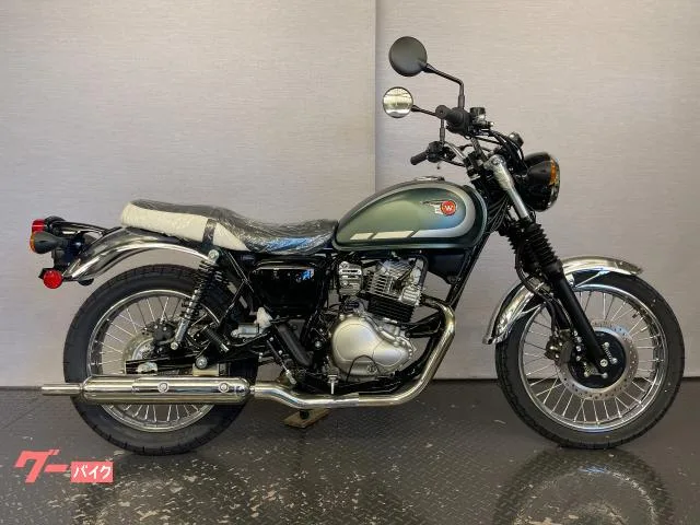 Kawasaki W230 8BK-BJ230A 2026 2026 — миниатюра 3