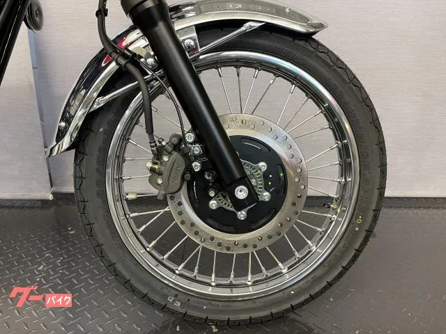 Kawasaki W230 8BK-BJ230A 2026 2026 — миниатюра 2
