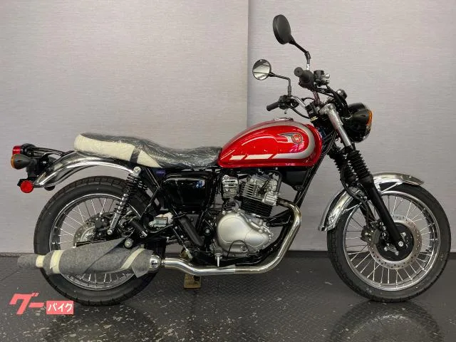 Kawasaki W230 8BK-BJ230A 2026 2026 — миниатюра 3