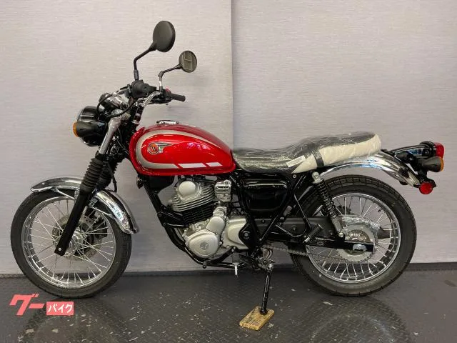 Kawasaki W230 8BK-BJ230A 2026 2026 — миниатюра 4