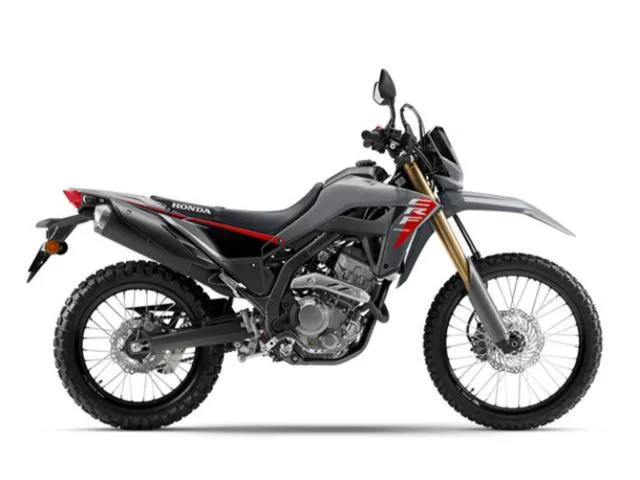 Honda CRF250L 8BK-MD47 2026 2026 — фото 1, купить с доставкой в Москву