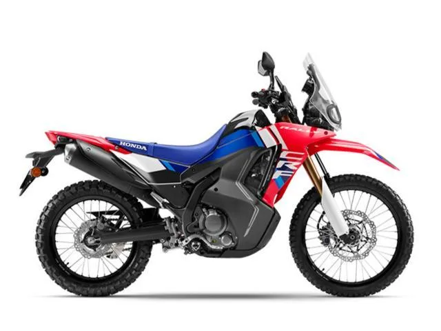 Honda CRF250 8BK-MD47 2026 2026 — фото 1, купить с доставкой в Москву