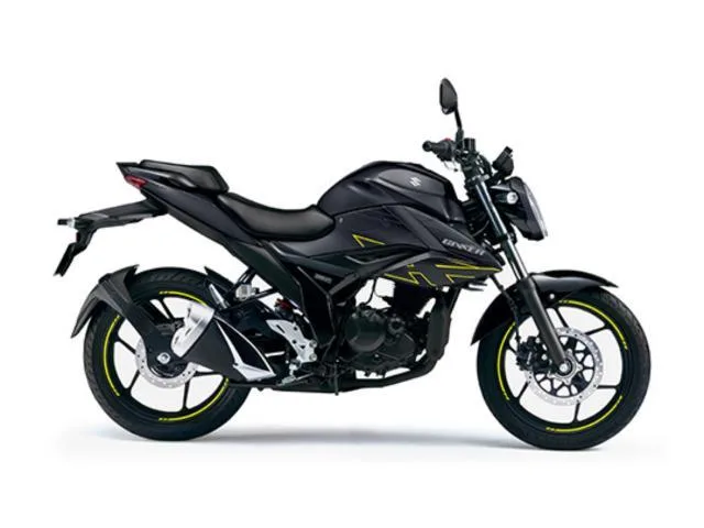 Suzuki GIXXER 150 8BK-ED131 2026 2026 — фото 1, купить с доставкой в Москву