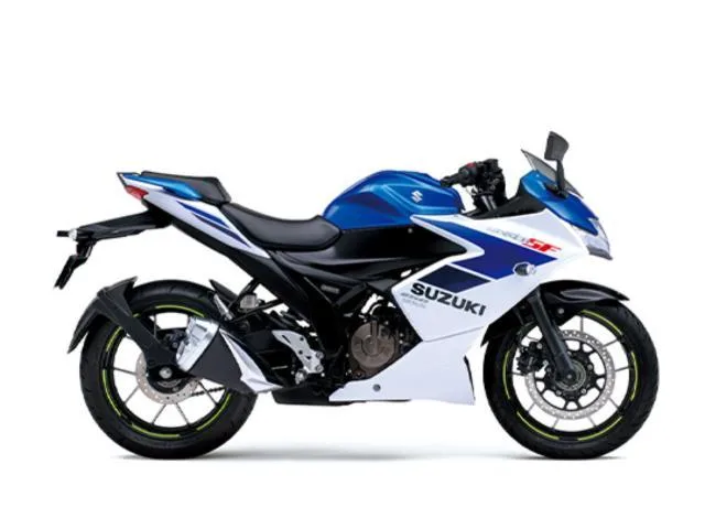 Suzuki GIXXER SF 250 8BK-ED22Y / 2026 2026 — фото 1, купить с доставкой в Москву