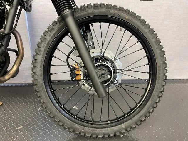Kawasaki KLX230 DF 8BK-LX232A 2026 — миниатюра 2