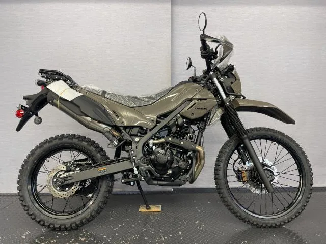 Kawasaki KLX230 DF 8BK-LX232A 2026 — миниатюра 3