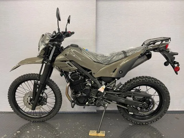 Kawasaki KLX230 DF 8BK-LX232A 2026 — миниатюра 4