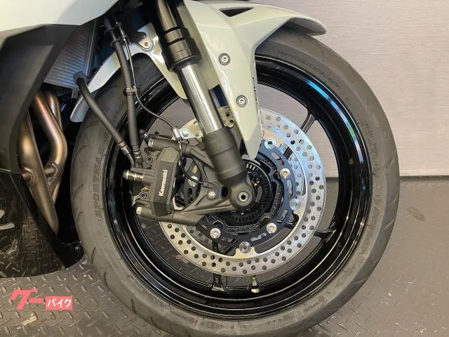 Kawasaki Ninja ZX-4R SE 8BL-ZX400P 2026 — миниатюра 2