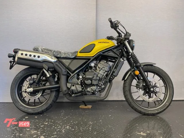 Honda CL250 E-Clutch 8BK-MC57 2026 — миниатюра 3