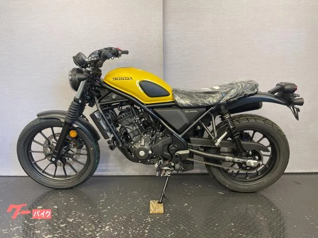 Honda CL250 E-Clutch 8BK-MC57 2026 — миниатюра 4