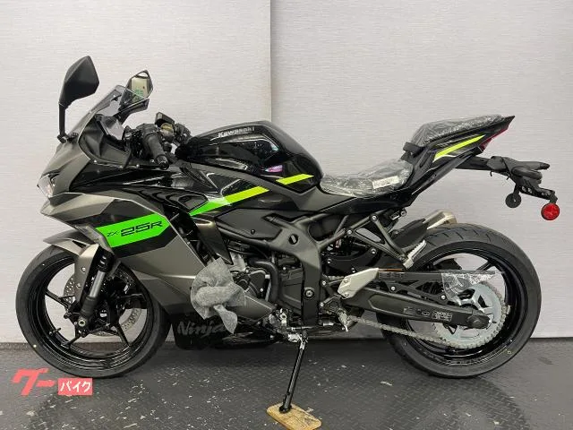 Kawasaki Ninja ZX-25R SE 8BK-ZX250H 2026 — миниатюра 4