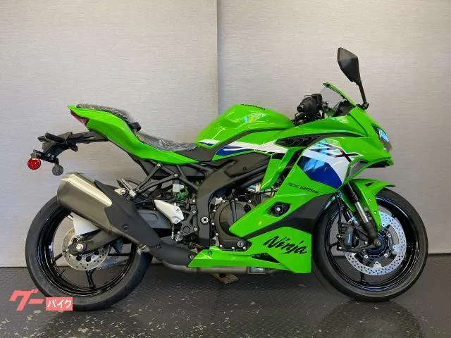 Kawasaki Ninja ZX-25RR 8BK-ZX250H 2026 — миниатюра 3