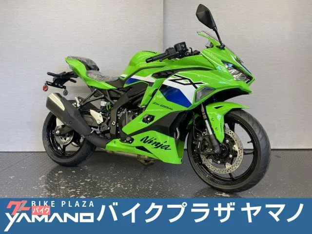 Kawasaki Ninja ZX-25RR 8BK-ZX250H 2026 — фото 1, купить с доставкой в Москву