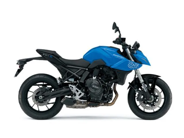 Suzuki GSX-8S 8BL-EM1AA 2026 — фото 1, купить с доставкой в Москву