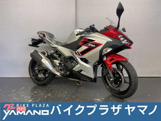 Kawasaki Ninja 250 8BK-EX250Y 2026 — фото 1, купить с доставкой в Москву