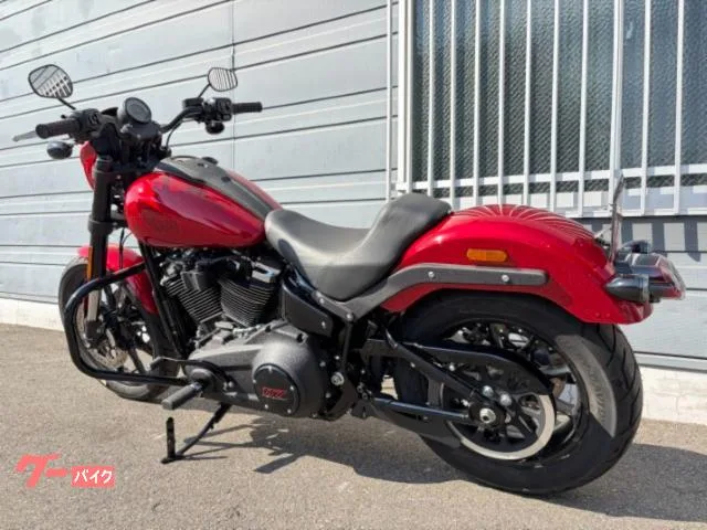 HARLEY-DAVIDSON FXLRS S 2in1 2025 — миниатюра 2