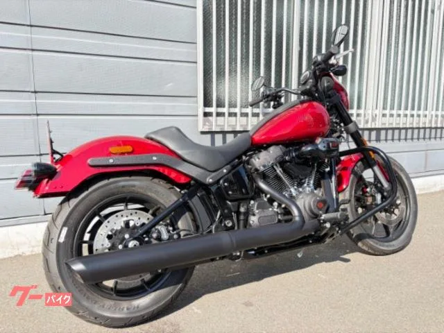 HARLEY-DAVIDSON FXLRS S 2in1 2025 — миниатюра 3