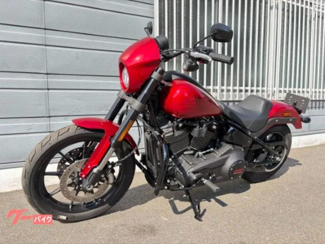 HARLEY-DAVIDSON FXLRS S 2in1 2025 — миниатюра 4