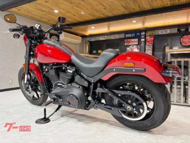 HARLEY-DAVIDSON FXLRS S 2in1 2025 — миниатюра 5