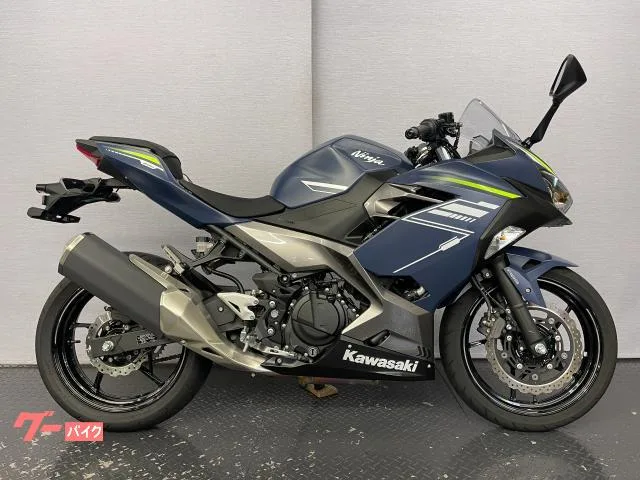 Kawasaki Ninja 400 2BL-EX400G 2022 2022 — миниатюра 2