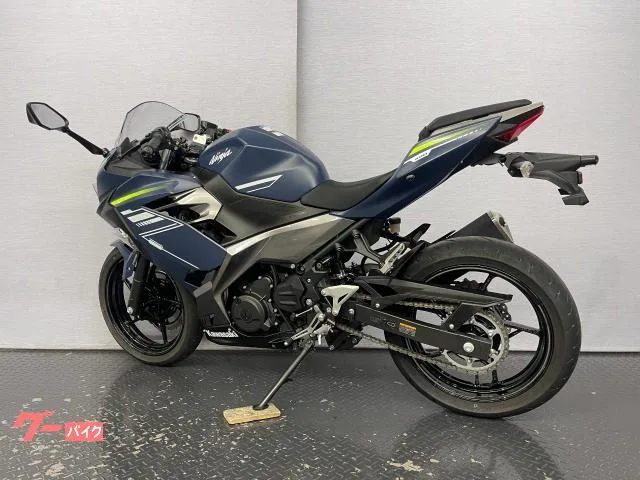 Kawasaki Ninja 400 2BL-EX400G 2022 2022 — миниатюра 4