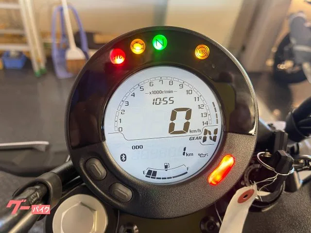 Kawasaki 400 8BL-EL400A 2025 ETC 2025 — миниатюра 3