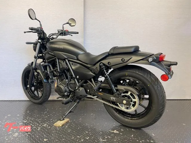 Kawasaki 400 8BL-EL400A 2025 ETC 2025 — миниатюра 4