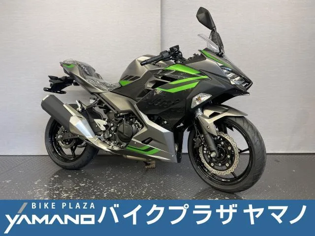 Kawasaki Ninja 4008BL-EX400L 2026 — фото 1, купить с доставкой в Москву