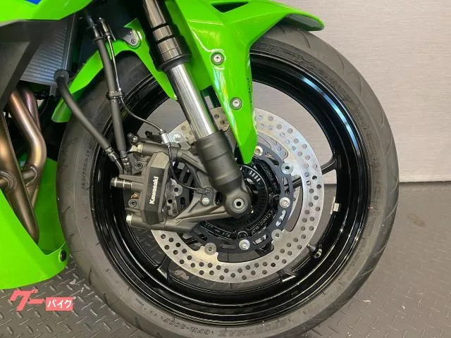 Kawasaki Ninja ZX-4RR 8BL-ZX400P 2026 — миниатюра 2