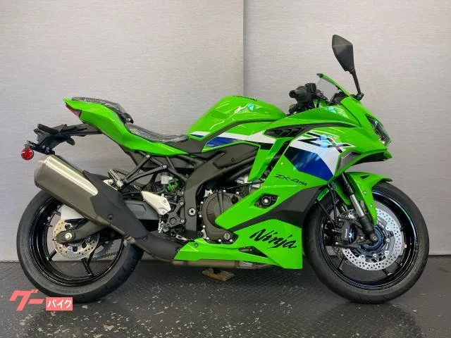 Kawasaki Ninja ZX-4RR 8BL-ZX400P 2026 — миниатюра 3