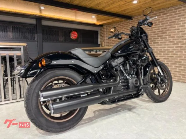 HARLEY-DAVIDSON FXLRS S 2023 — миниатюра 3