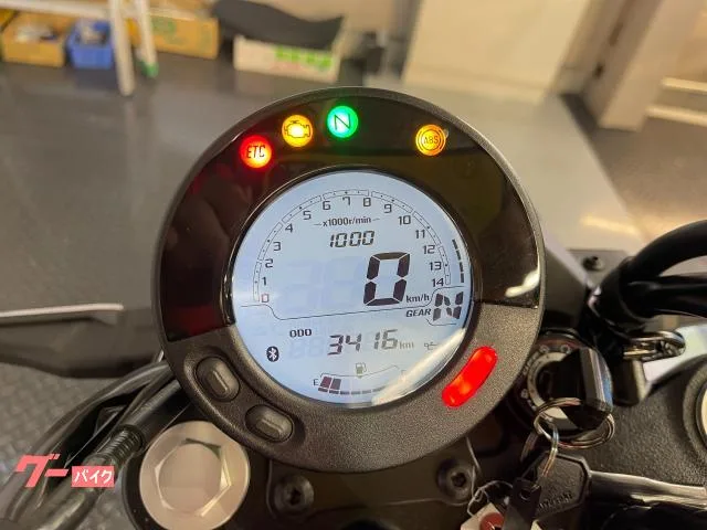 Kawasaki 400 8BL-EL400A 2024 2023 — миниатюра 3