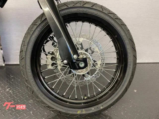Kawasaki KLX230SM 8BK-LX232A 2026 — миниатюра 2